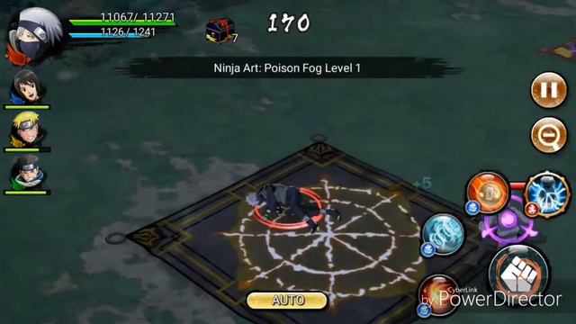 naruto x boruto ninja voltage фарм чакры смотреть онлайн