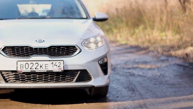 Немецкий кореец - KIA CEED смотреть онлайн