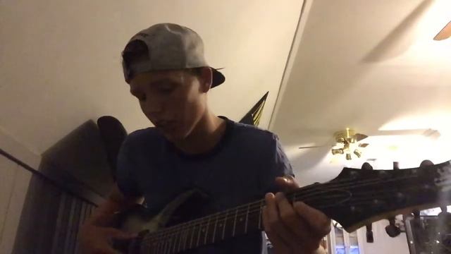 NEW GUITAR! and channel update смотреть онлайн