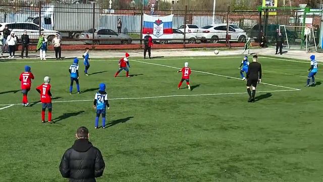 Поле№1. 15:20. Понедельника - Екатеринодар. Краснодар CUP 2023. смотреть онлайн