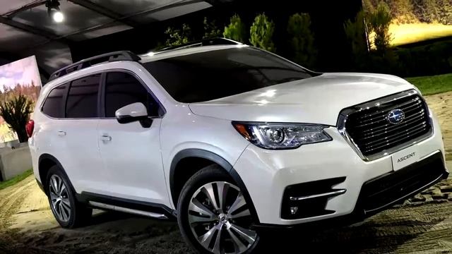 Subaru Ascent 2019 Full Review смотреть онлайн