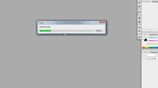 DE AUTOCAD A PHOTOSHOP смотреть онлайн