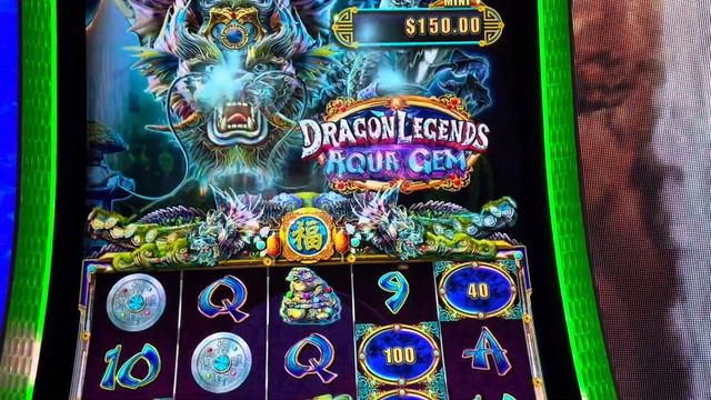⭐️NEW ULTIMATE FIRE LINK?!⭐️THIS GAME IS SICK! HUGE WIN | DRAGON LEGEND AQUA / FIRE GEM Slot Machin смотреть онлайн