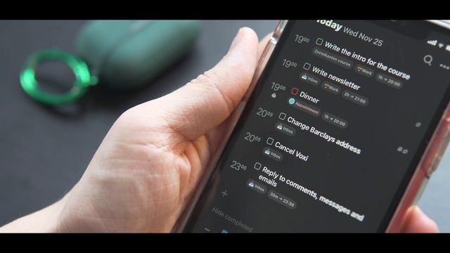 Effortless Scheduling: How I Use Sorted to Plan a Productive Day смотреть онлайн