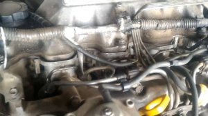 2ct Toyota vista что стучит?