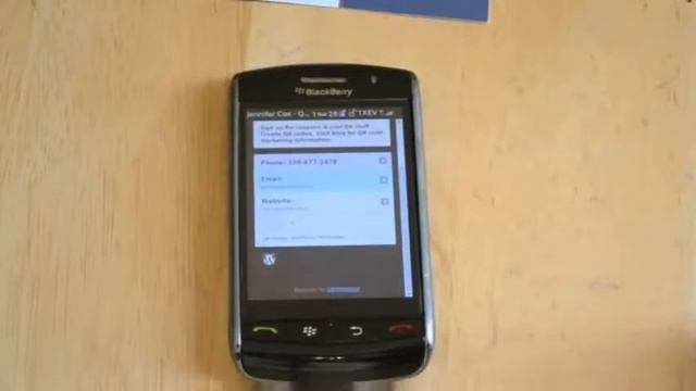 QR code vCard | Video Business QR Code Cards смотреть онлайн