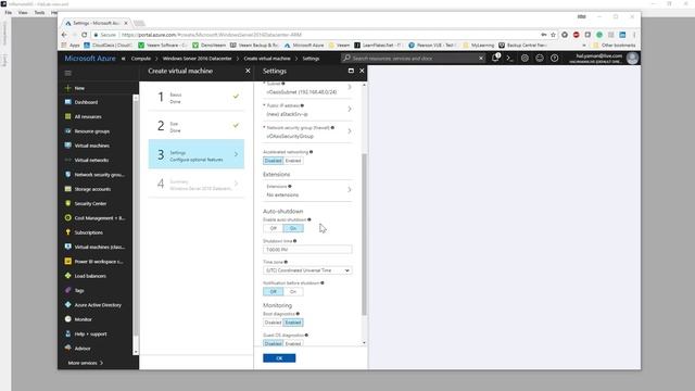 AzureStack Deployment - Part II - VM Provisioning смотреть онлайн