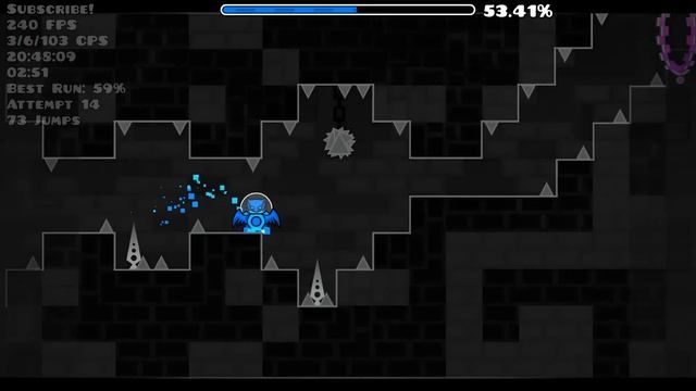 Acropolis 100% (Insane Demon) | Geometry Dash смотреть онлайн
