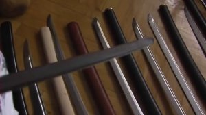 Катана, ответы на вопросы Мастера "ИЗ"