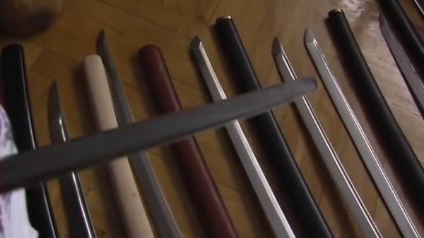 Катана, ответы на вопросы Мастера "ИЗ"