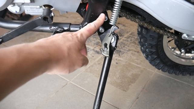 Обзор GR1 F250A Enduro LITE смотреть онлайн