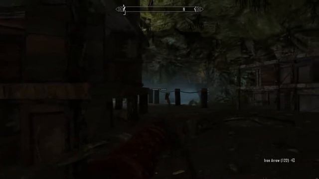 Let's play Skyrim Episode 29 Sneaky peaky смотреть онлайн