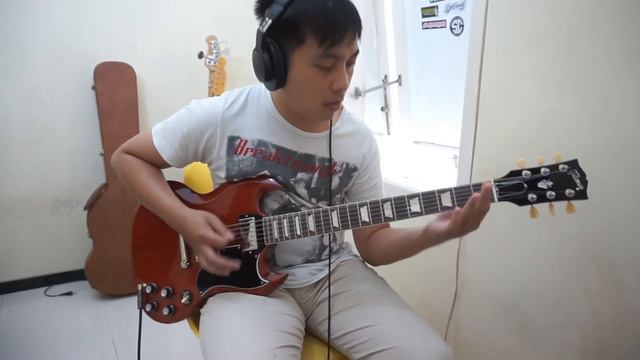 GIBSON SG STANDARD 61' REISSUE (2020) смотреть онлайн