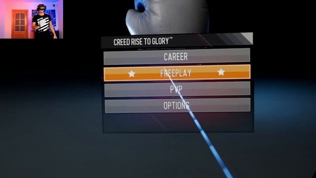 CREED RISE TO GLORY VR (КРИД VR) #1 смотреть онлайн