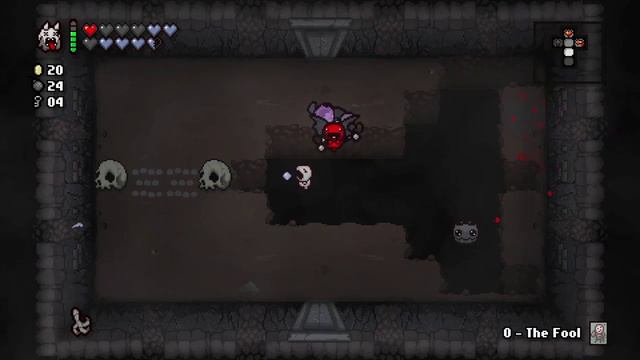 #34 Binding of Isaac Rebirth-Breeze смотреть онлайн