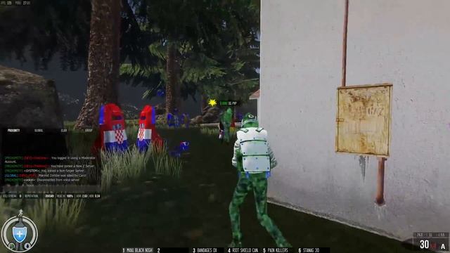 Infestation : The NewZ - PVP Montage |Glad| #57 смотреть онлайн