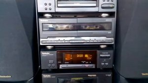 музыкальный центр техникс