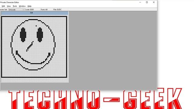 How to use Private Character Editor|Techno-Geek Vishal Gour смотреть онлайн
