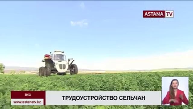 Кандидат в президенты от НДПП «Ауыл» Т.Рахимбеков побывал в Восточном Казахстане смотреть онлайн
