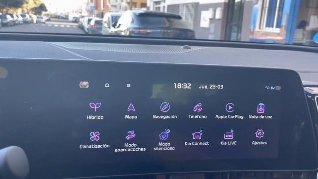 KIA SPORTAGE 2022. SOLUCIÓN A LA ACTIVACIÓN DE SENSORES AUTOMÁTICAMENTE. смотреть онлайн