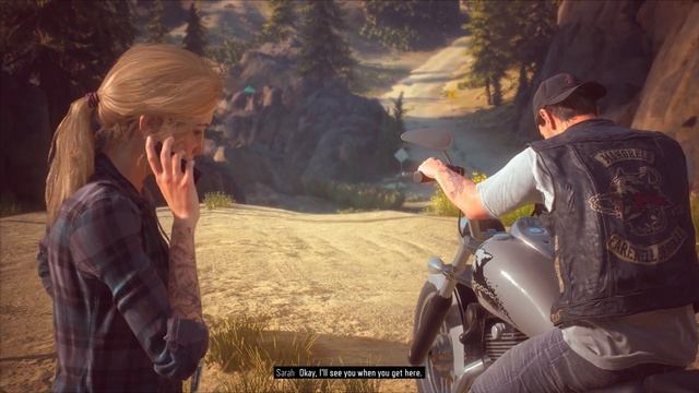 Days Gone Sarah First Meet | i7-10700F | GTX 1060 3GB | ULTRA Settings Gameplay смотреть онлайн