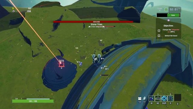 HOW TO UNLOCK HARPOON ON ENGINEER - Risk of Rain 2 смотреть онлайн