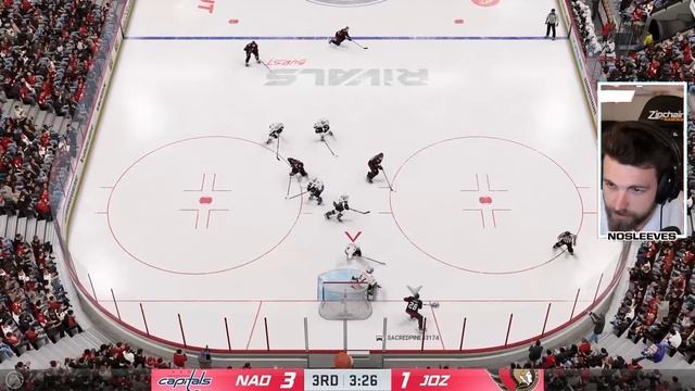 NHL 23 NO MONEY SPENT! | DANAULT DEBUT! | EP 52 смотреть онлайн