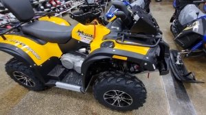 Квадроцикл STELS 650 YS EFI LEOPARD PRO обзор и отзыв от компании X-MOTORS