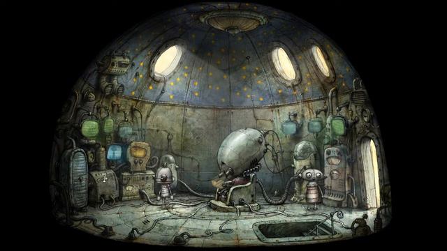 Machinarium #20 - The End смотреть онлайн