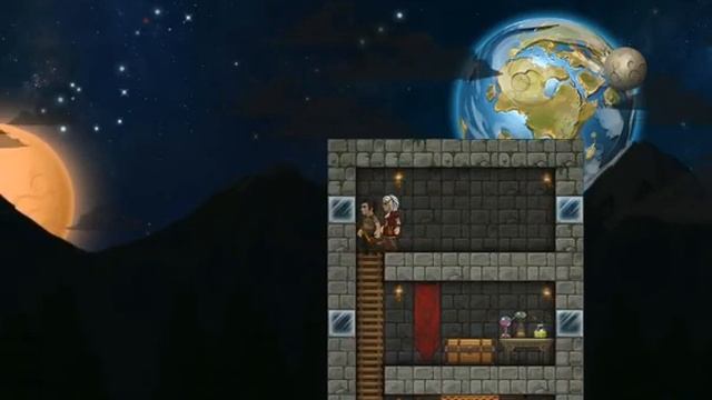 Выживание в Orion #6 ПОЙМАЛИ ЗЕМЛЕРОЙКУ!!! смотреть онлайн