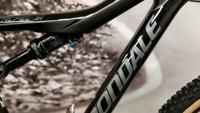 CANNONDALE SCALPEL-SI BLACK INC. смотреть онлайн