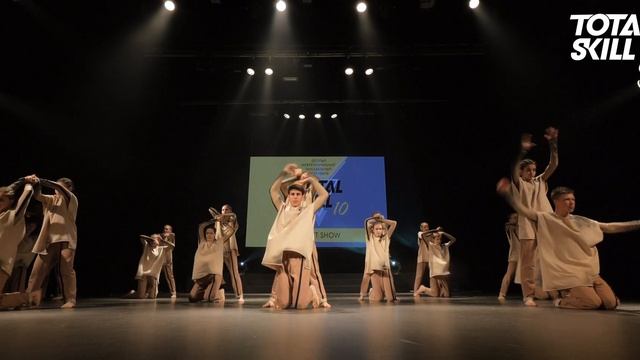 Территория танца New Action, Старшая группа | Street Show 14-17 лет | TOTAL SKILL 10 смотреть онлайн