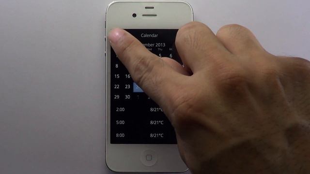 Umbrella World Weather App for iPhone and Android смотреть онлайн