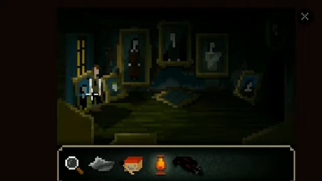 The Last Door Chapter One : The Letter смотреть онлайн