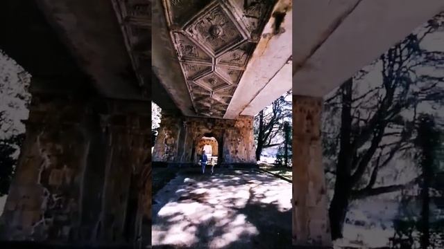 #абхазия #море #Самшитовая роща #gagra #псырцха #старая Гагра смотреть онлайн