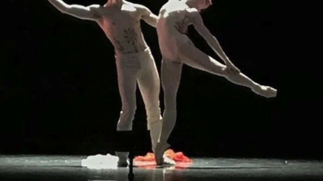 "To Watch Us Dance, Is To Hear Our Hearts Speak" Sergei Polunin & Natalia Osipova смотреть онлайн