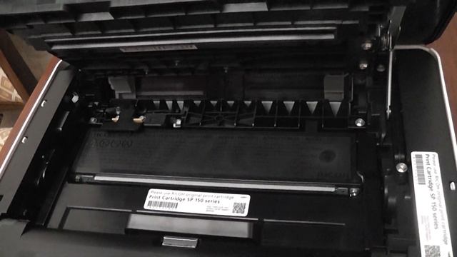 ОНЛАЙН ТРЕЙД.РУ — Лазерный принтер Ricoh SP 150w смотреть онлайн
