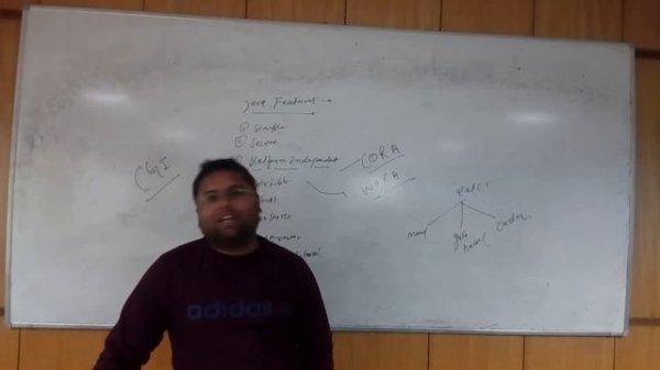 Introduction to Java (HINDI/URDU) | Why Java | What Is Java | Java Feature