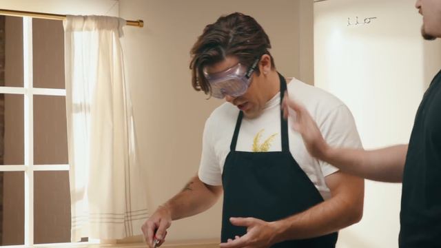 Cody & Noel Do: Drunk Cooking ft. Joshua Weissman смотреть онлайн