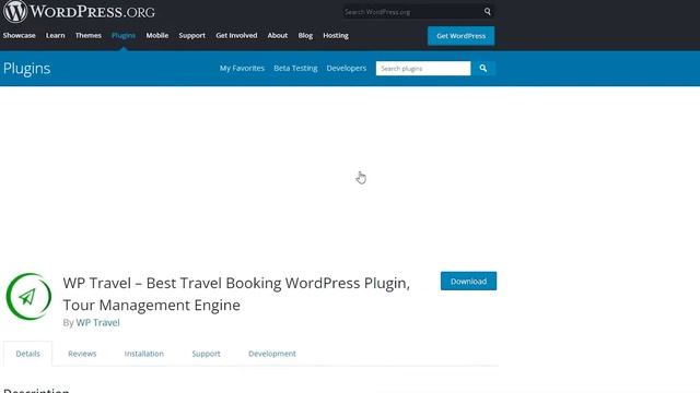How to download and install WP Travel plugin? WP Travel Tutorial смотреть онлайн