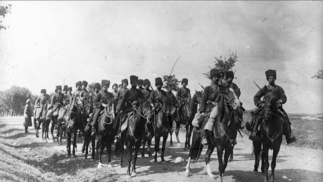 Атаман - Ataman смотреть онлайн