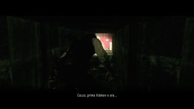 THE EVIL WITHIN-20°:Giù per il palazzo смотреть онлайн