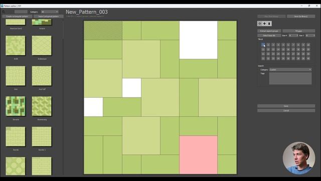 Эпоха по-настоящему бесшовных текстур Quiexel Megascans! (Quick-Tiles)
