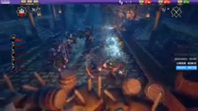 Настолка с чатом | Hand of Fate 2 #3 смотреть онлайн