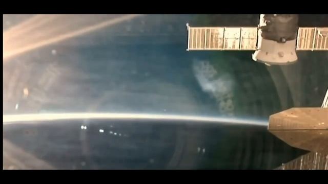 НЛО на видео с МКС показывает невообразимый уровень технологического превосходст