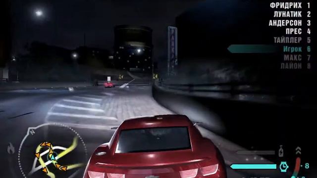 Need for Speed Carbon - Collector's Edition от Garik66 смотреть онлайн