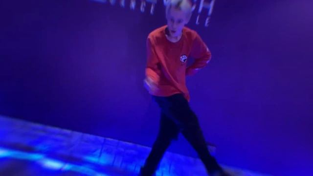 Andrew Cosmos | Hip-Hop | Одесса | Танцы | смотреть онлайн