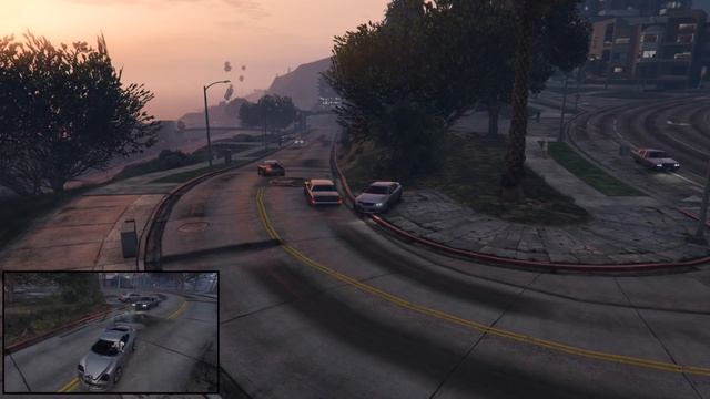 CONFIRMED - NPCs are crashing into you on purpose (GTA Online) смотреть онлайн