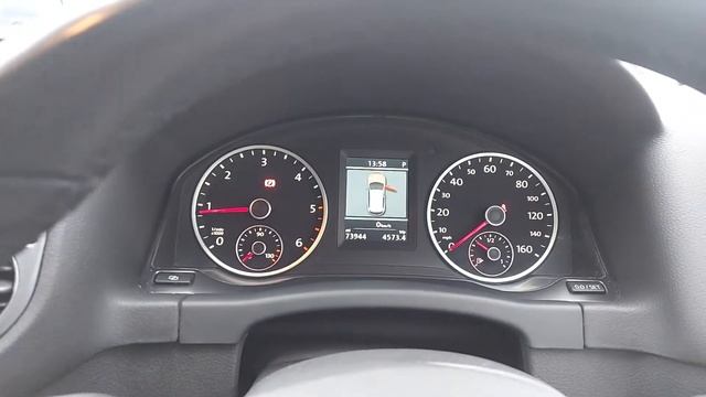 2011 Volkswagen Tiguan 2.0 tdi 4 motion смотреть онлайн