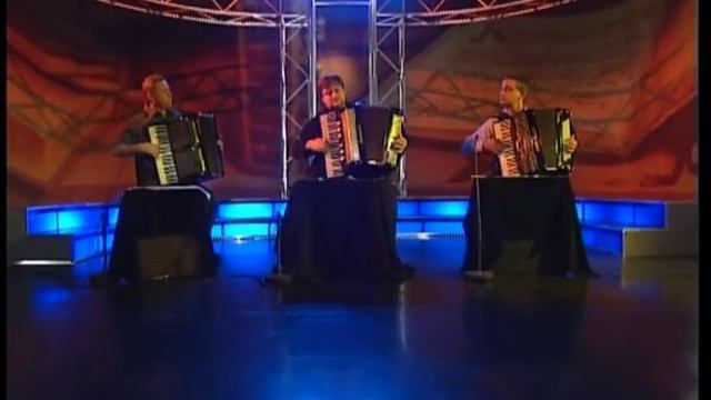 Vivaldi - Winter - Budapest Harmonika Trió - Fisarmonica - Accordion - Harmonika смотреть онлайн